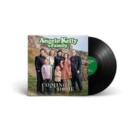 Kelly,Angelo & Family - Coming Home (Vinyl 2lp / Ltd.Edt.)