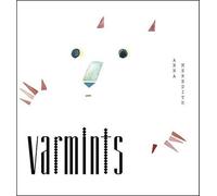 Anna Meredith Varmints (Vinyl LP) 12" Album