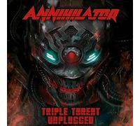 <![CDATA[Annihilator - Triple Threat Unplugged (RSD) (LP)]]>