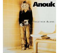 Anouk - Together Alone (180 g) (Crystal Clear Coloured) (Limited Edition) (LP)