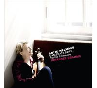 <![CDATA[Antje Weithaas - Violin Concerto (LP)]]>