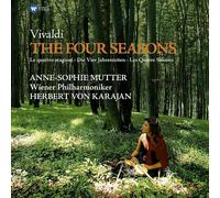 Antonio Vivaldi Vivaldi: The Four Seasons (Vinyl LP) 12" Album