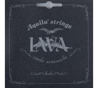 Aquila 115U Lava Series Set, Ukulele Tenore GCEA, Low G filata