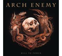 Arch Enemy Will To Power (LP+CD)