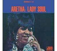 Aretha Franklin Lady Soul (Vinyl LP) 12" Album (Clear vinyl)