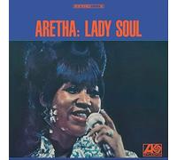 <![CDATA[Aretha Franklin - Lady Soul (Limited Edition) (45 RPM) (180 g) (2 LP)]]>