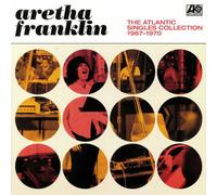 Aretha Franklin - The Atlantic Singles Collection 1967 - 1970 (LP)