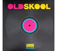 Armin Van Buuren Old Skool (Vinyl LP) 12" Album Coloured Vinyl (Limited Edition)