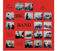 Art Blakey Art Blakey Big Band (Vinyl LP) 12" Album