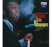 <![CDATA[Art Blakey & Jazz Messengers - Buhaina's Delight (Reissue) (LP)]]>