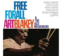 Art Blakey and the Jazz Messengers Free for All (Vinyl LP) 12" Album
