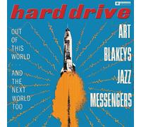 Art Blakey's Jazz Messengers – Hard Drive – Vinile LP 12" – Rimasterizzato 2022 – BMG