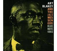 <![CDATA[Art Blakey & Jazz Messengers - Moanin' (LP)]]>