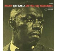 Art Blakey & The Jazz Messengers Moanin' (Vinyl LP) 12" Album
