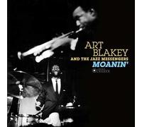 Blakey Art & The Jazz Messengers - Moanin' (Gatefold)