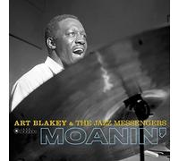 <![CDATA[Art Blakey & Jazz Messengers - Moanin’ (Reissue) (Limited Edition) (Francis Wolff Collection) (+2 Bonus Tracks) (180 g) (LP)]]>