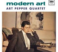 <![CDATA[Art Pepper - Modern Art (Remastered) (LP)]]>