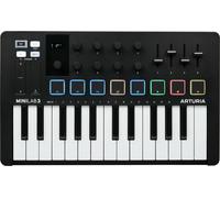 Arturia MiniLab 3 Black - Tastiera midi
