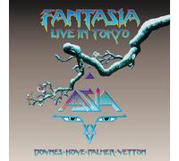 <![CDATA[Asia - Fantasia Live In Tokyo (Reissue) (3 LP)]]>