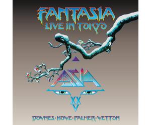<![CDATA[Asia - Fantasia Live In Tokyo (Reissue) (3 LP)]]>