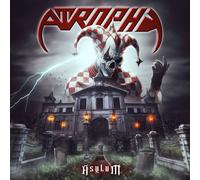 Atrophy - Asylum (LP)