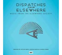 <![CDATA[Atticus Ross - Dispatches From Elsewhere (Music From The Elsewhere Society) (LP)]]>