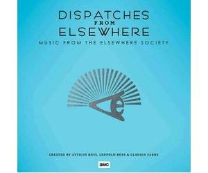 <![CDATA[Atticus Ross - Dispatches From Elsewhere (Music From The Elsewhere Society) (LP)]]>