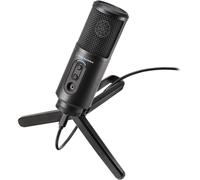 Audio-Technica ATR2500X-USB microfono Microfono per PC Nero