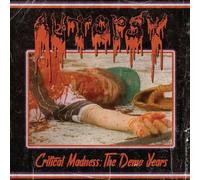 <![CDATA[Autopsy - Critical Madness: The Demo Years (LP)]]>