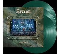 <![CDATA[Ayreon - 01011001 - Live Beneath The Waves (Limited Edition) (Green Coloured) (LP)]]>