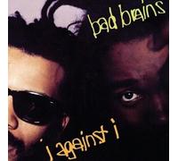 Bad Brains - I Against I (Plutonium Coloured) (LP)