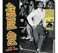 live at cbgb's 1982 (splatter vinyl lp)