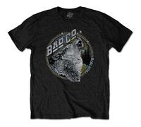 Bad Company - T-Shirt # M Unisex Black # Wolf