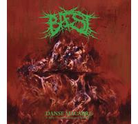 Baest – Danse Macabre – Vinile LP 12" – Riedizione 2023