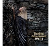 Barbra Streisand Walls (Vinyl LP) 12" Album
