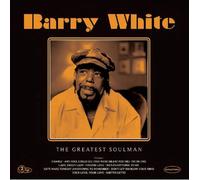 The Greatest Soulman (2 Lp) - Barry White (Vinile)