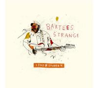 Bartees Strange - Live At Studio 4 (Limited Edition) (Orange/Brown/Yellow Twister Coloured) (LP)