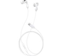 BASEUS CZ20 USB-C AURICOLARI, White