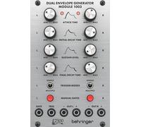 <![CDATA[Behringer Dual Envelope Generator Module 1003 Sistema Modulare]]>
