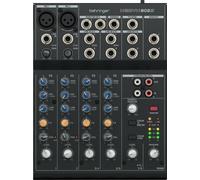 <![CDATA[Behringer Xenyx 802S Mixer Analogico]]>