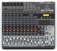 <![CDATA[Behringer XENYX QX1832USB Mixer Analogico]]>