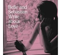 <![CDATA[Belle and Sebastian - Write About Love (Reissue) (LP)]]>