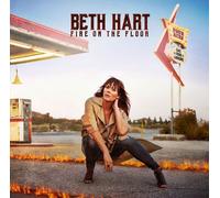 <![CDATA[Beth Hart - Fire On The Floor (Transparent Coloured) (LP)]]>