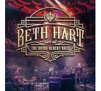 <![CDATA[Beth Hart - Live At The Royal Albert Hall (Purple Coloured) (3 LP)]]>