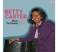 Betty Carter Meets the Pianists (Vinyl LP) Limited 12" Album