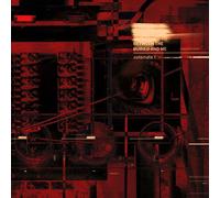 <![CDATA[Between The Buried And Me - Automata I (Red Transparent Coloured) (LP)]]>