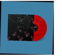 Big Joanie - Back Home (Limited Edition) (Red Coloured) (LP)