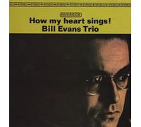 Bill Evans Trio – How My Heart Sings! – Vinile 12" LP – Riverside