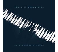 Bill Evans Trio On a Monday Evening: Live from Madison Union Theatre, (Vinyl LP)
