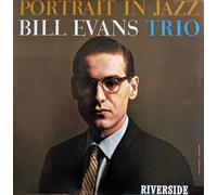 <![CDATA[Bill Evans Trio - Portrait In Jazz (LP)]]>